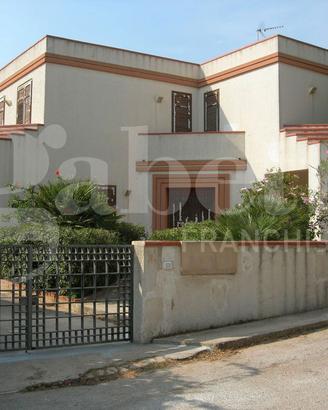 CAMPOBELLO DI MAZARA Villa indipendente 206 mq