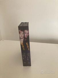 DVD COLLECTOR'S BOX CSI LAS VEGAS