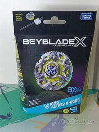 Set 2 Beyblade X Ring Aether & Valor Bison - Collezionismo In vendita a ...