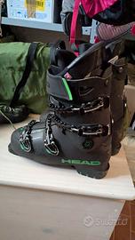 Scarponi sci Vector 120 rs 2021