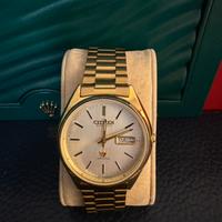 Citizen Vintage Crystal 7 anni ‘70
