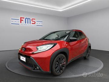 Toyota Aygo X 1.0 Lounge 72cv s-cvt