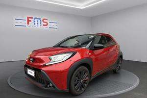 Toyota Aygo X 1.0 Lounge 72cv s-cvt