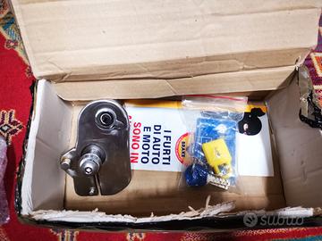 Blocca cavalletto centrale Multistrada BLOCKBRAKE