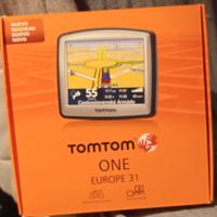 Navigatore Tom tom One Europe 31