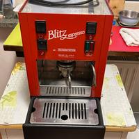 Macchina caffè in cialde Tecnosystem.