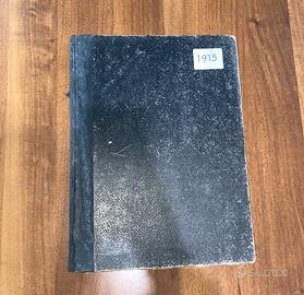 la domenica del corriere 1915