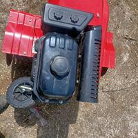 Motozappa eurosistem euro 5 evo