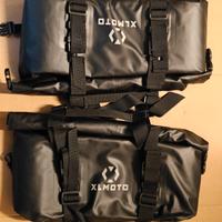 borse moto laterali 40L