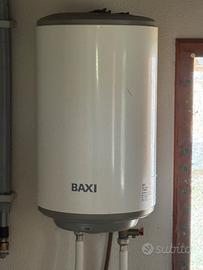 Boiler elettrico BAXI 10L 1200W sottolavello
