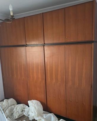Armadio 3 ante legno