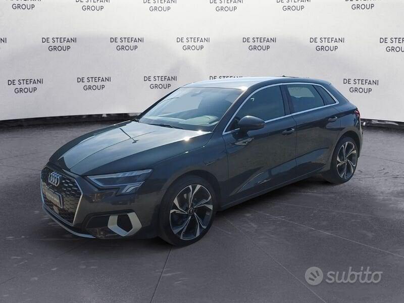 AUDI A3 3ª serie