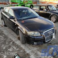 AUDI A3 SPORTBACK 8PA 2.0 TDI 140CV -ricambi