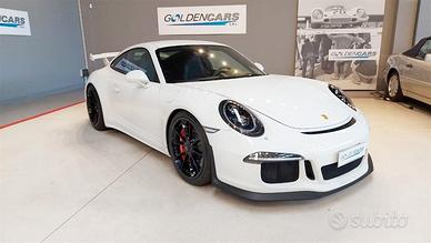 Porsche 911 3.8 GT3