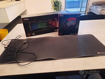 Accessori gaming 