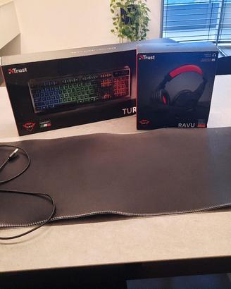 Accessori gaming 