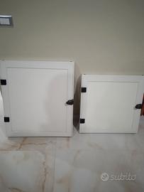 finestre in alluminio 