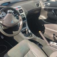 ricambi Peugeot 307 cabrio coupé 