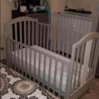 Lettino Erbesi bambino