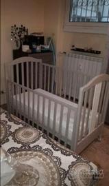 Lettino Erbesi bambino