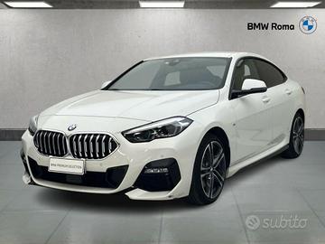 BMW Serie 2 220d Gran Coupe Msport auto