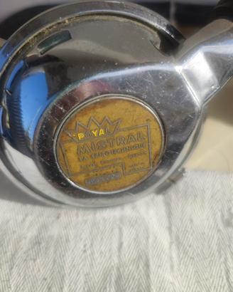 Erogatore mistral cousteau gagnan