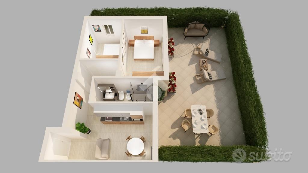 Appartamento – Santa Maria di Castellabate, Salerno - Vista 3