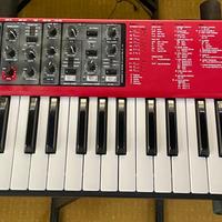 Nord Lead A1 synth