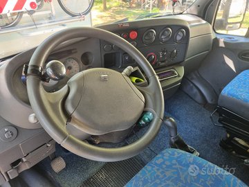 Camper mobilvetta icaro s10