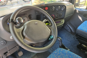 Camper mobilvetta icaro s10