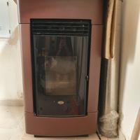 stufa a pellet ventilata