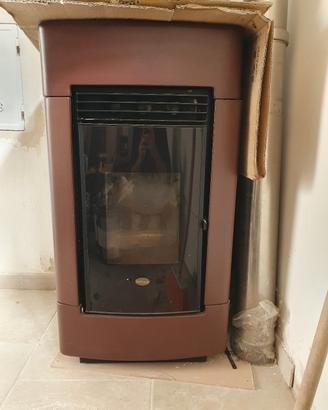 stufa a pellet ventilata