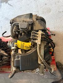 MOTORE COD: HR12, MICRA K13 1.2B 2011