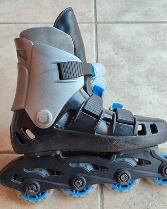 Pattini in linea roller blades