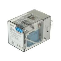 RELE' DI POT. 12V 10A 3PDT FINDER 60.13.9.012.0040