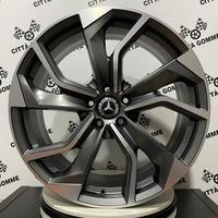 CERCHI IN LEGA MERCEDES CLASSE A B C E CLA GLA 20