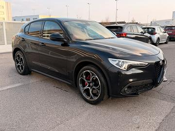 Alfa romeo stelvio Q4 Sprint