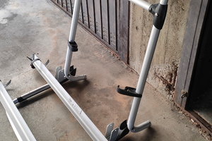 PORTA BICI per CAMPER