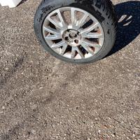 gomme e cerchi per Clio 