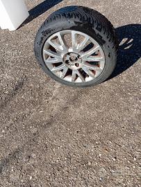 gomme e cerchi per Clio 