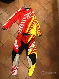 Completi cross enduro alpinestars