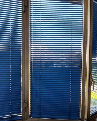 10 tende alla veneziana da interno in alluminio