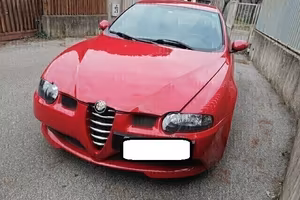 Alfa Romeo 147 3.2i V6 24V cat 3 porte GTA