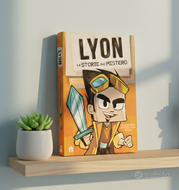 Lyon - Le Storie del Mistero (WGF)