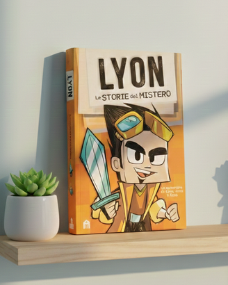 Lyon - Le Storie del Mistero (WGF)