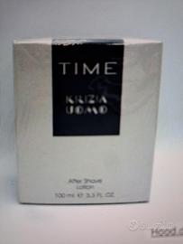 Krizia uomo Time After Shave Lotion 100 Ml
