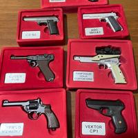 Pistole da collezione