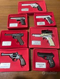 Pistole da collezione