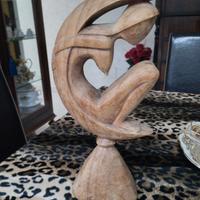 soprammobile in legno