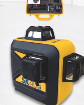 Tracciatore Laser spectra SK40 Nuovo